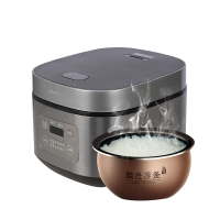 九阳(Joyoung) 4L智能电饭煲F40FY-F333 太空灰*