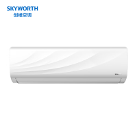 创维(Skyworth)1.5匹新三级能效 变频冷暖 壁挂式卧室空调挂机 KFR-35GW/V3GF1F-N3*