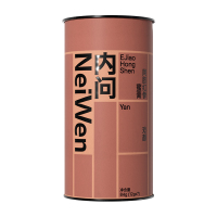 内问 阿胶红参蜜膏 12g*7支* 1桶