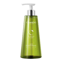 自然堂(CHANDO) 头皮护理控油舒爽去屑洗发露 550mL