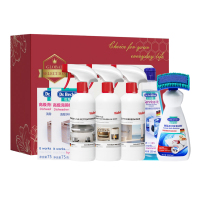 威立世(wallesh)+贝克曼 家庭 清洁七件套BW2402