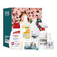 蔬果园+威立世 家 庭清洁六件套SW2401