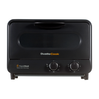 达氏(Dustie) 电烤箱 -DOT10G