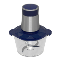 美菱(MELNG) 绞肉机 (玻璃碗)新MM-LC1820