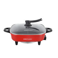 荣事达(Royalstar) 鸳 鸯电热锅-DRG-136K(Y)