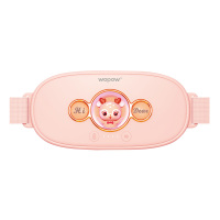 沃品(WOPOW) 暖宫 腰带WM01粉色