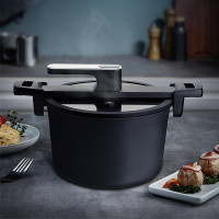 UKK 冰岛梦 微压锅mpot 24CM/6L(颜色随机)