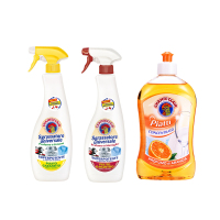 大公鸡管家(CHANTECLAIR) 厨卫清洁套组- 去污清洁剂