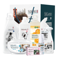 蔬果园 家庭洁净留香8件套- 大礼包B