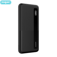 恩谷(ENGUE) 纤薄便携移动电源 EG-LP15S 黑色