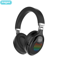 恩谷(ENGUE) 头戴 蓝牙耳机AP10黑色