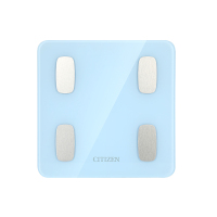 小窝厘 西铁城智能家用体脂秤(充电款)HMS352*