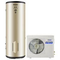 海尔(Haier)空气能热水器200升节能家用商用恒温空气源热泵全屋中央热水器 预约洗浴智能除霜 KF70/200-SE
