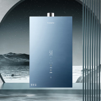 卡萨帝(Casarte) 鉴赏家16升家用燃气热水器 JSQ31-16CWS(12T)U1*