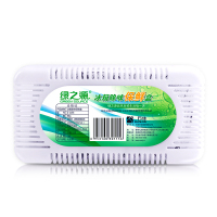 绿之源(GREEN SOURCE) 冰箱除味保鲜盒 Z-1156 80g*1盒