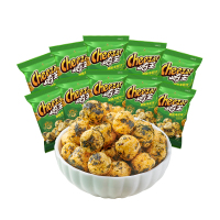 贝夫(BAEFO) 脆脆海苔球8克* 10包