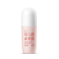 润本 爽身露 走珠款 50ml*1瓶