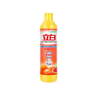 立白 洗洁精 西柚精华洗涤剂洗碗液去油不伤手 408g*1瓶 773323X1