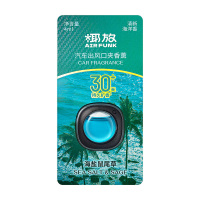 air funk(椰放)AF椰放汽车出风口夹香薰 海盐鼠尾草4ml