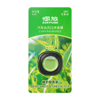 air funk(椰放)AF椰放汽车出风口夹香薰 佛手柑青茶4ml