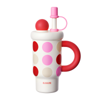 GOOM格沫 想象系列冰霸杯GM-24AW-B24 720ml波点款