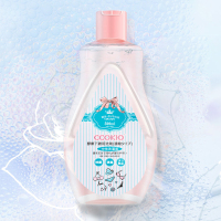 CCOKIO(酷优客) 酵素内衣洗衣液精装版盒装带按压泵500ml(浓缩型)