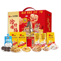 洽洽(chacheer)[洽洽&徐福记]洽好接福 1923g