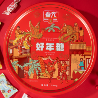 春光(CHUNGUANG) 好年糖罐装500g