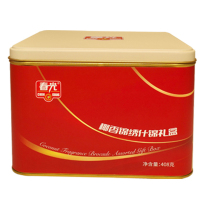 春光(CHUNGUANG) 椰香锦绣什锦礼盒 408g