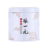 张一元 中国元素 特级 茉莉花茶 白雪香75g/罐
