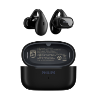 飞利浦 蓝牙耳机TAT2469黑色