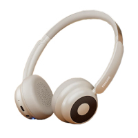 飞利浦 蓝牙耳机TAH1129珍珠白
