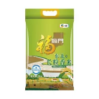 福临门 中粮福临门 唯粹 东北长粒香米5kg