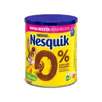 雀巢(Nestle) NESQUIK可可粉0% 320g