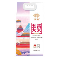 宫粮 五常稻花香5kg