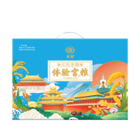 宫粮 五谷杂粮—体验宫粮礼盒 4000g