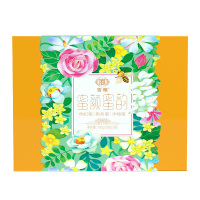 宫粮 蜜颜蜜韵蜂蜜礼盒 750g