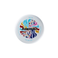 川崎 竞技飞盘K1I00-A5602 白色