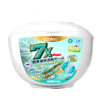 CCOKIO(酷优客) 7X酵素洗衣凝珠 30颗*1盒 阳光花果香