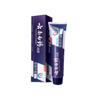 云南白药(YUNNAN BAIYAO) 牙双效抗敏水润薄荷110g