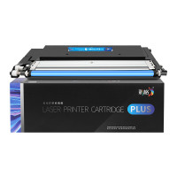 彩格(CHGC) 粉盒W2081A/118A PLUS版 蓝色/个