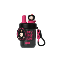 世大家 水果星人吸管杯400ml 嘿苹果