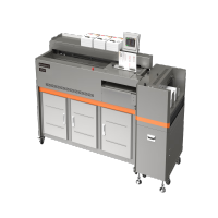 三木(SUNWOOD) SJ9065自动飞达进纸智能压痕胶装机 灰色(计价单位:台)