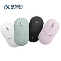 科大讯飞(iFLYTEK) 智能鼠标lite M320黑色