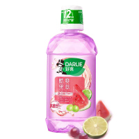 好来 黑人 果萃漱口水 250ml*6瓶