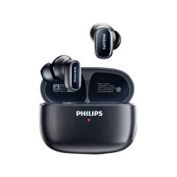 飞利浦 蓝牙耳机TAT2569 蓝色*