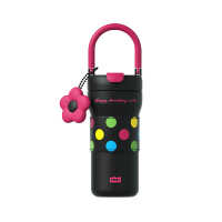 世大家 小香风提手保温杯720ml 星河点点*