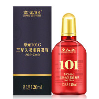 章光101(ZHANGGUANG101) G三参头发宝育发液120ml