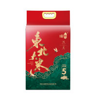 咪然 东北大米5kg