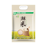 咪然 东北直供 长粒香鲜米 2.5公斤